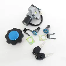 Замок запалювання (комплект) Musstang MT250GY-8 (Grader 250)