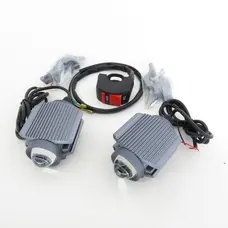 Фара LED (додаткова) (2шт.) + кнопки Lifan LF150-2E