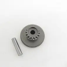 Шестерня стартера, велика+шток KOVI CB250-4T LITE