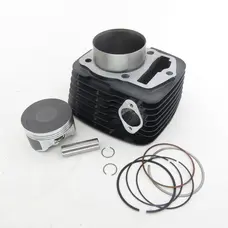 Циліндр+поршневий комплект 65,5 мм 166FMM TEKKEN 250