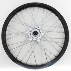 Диск передній R21*1,60J(алюміній) (під вісь15мм) (6 болтів диску) Shineray XY200GY-6C Geon X-Road