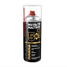 Універсальне мастило PITON Multi Spray 5в1 400 мл