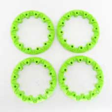 Накладки на диски ATV 125/150 R8 (комплект 4шт) (зелений)