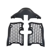 Пластик решітка бака (л+п)+накладка верхня (к-т) TEKKEN 250