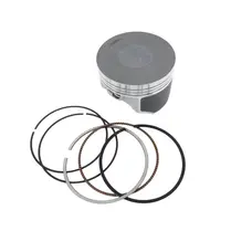 Поршневий комплект 65.5мм. (без пальця) 166FMM TEKKEN 250