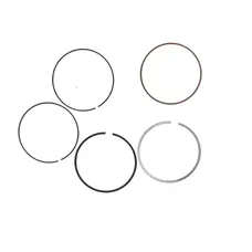 Кільця поршневі (комплект) 166FMM TEKKEN 250