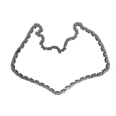 Ланцюг ГРМ 166FMM TEKKEN 250