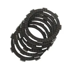 Диски зчеплення (фрикційні 6шт.) 166FMM TEKKEN 250