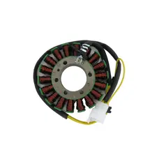 Статор генератора 4T CH250 (18 котушок) KOMATCU