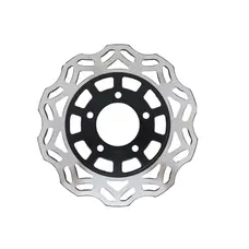 Диск гальмівний задній (нового зразка) TEKKEN 250 5x57/80/220 мм