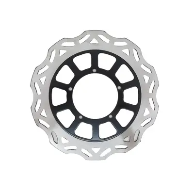 Диск гальмівний передній (нового зразка) TEKKEN 250 5x93/105/265 мм