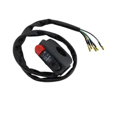 Кнопка стоп-двигуна/стартера "OTOM"