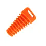 Заглушка глушника "OTOM" помаранчевий M