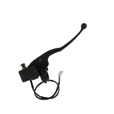 Гальмівний циліндр (правий) (кріплення, важіль) Yamaha YBR125 MANLE