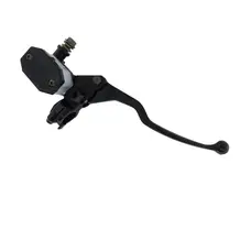 Гальмівний циліндр (правий) (кріплення, важіль) Zongshen, Lifan 125/150 WZDCY