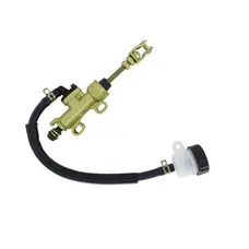 Гальмівний циліндр заднього гальма (універсальна) (mod:11, з виносним бачком) KOMATCU (mod.A)