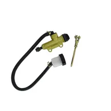 Гальмівний циліндр заднього гальма (універсальний) (mod:8, з виносним бачком) GRBD