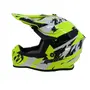 Шолом GEON 633 MX Крос BLACK/FLUO-YELLOW L (59-60)