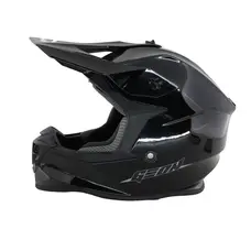 Шолом GEON 633 MX Крос GLOSS/BLACK M (57-58)