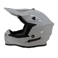 Шолом GEON 633 MX Крос GLOSS/WHITE S (55-56)