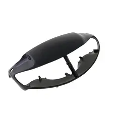 Пластик фари (голова) HONDA DIO AF-34 (чорний) (трикутна фара)