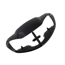 Пластик фари (голова) HONDA DIO AF-62/68 (чорний)