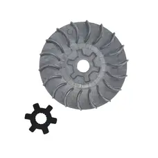 Крильчатка переднього варіатора YAMAHA CY-50+зірочка MOTOTECH