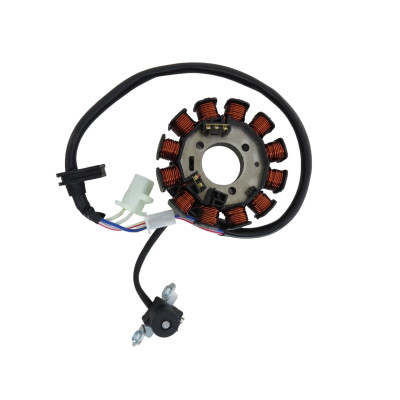 Статор генератора YAMAHA JOG SA-36J / 39J