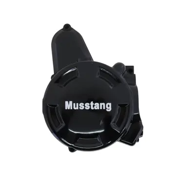 Кришка двигуна (ліва) Musstang MT125-8 F (FIT 2018)