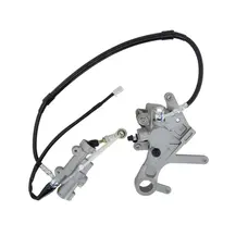 Гідравліка заднього гальма в зборі GEON DAKAR GNS300