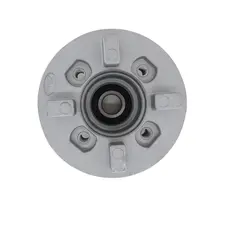 Демпфер заднього колеса (без зірки) Musstang MT125-8 F (FIT 2018)