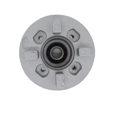 Демпфер заднього колеса (без зірки) Musstang MT125-8 F (FIT 2018)