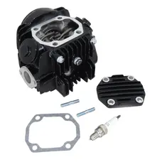 Головка циліндра (у зборі) Musstang MT125-8 F (FIT 2018)