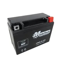 АКБ 12N6.5L-BS (Shineray) 137x65x100