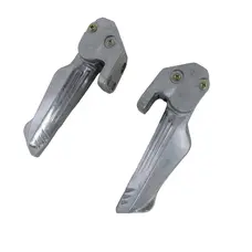 Підніжки пасажира (л+п) FADA JOG YB80QT-3