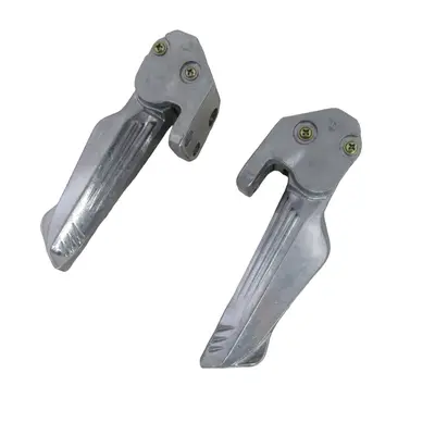 Підніжки пасажира (л+п) FADA JOG YB80QT-3