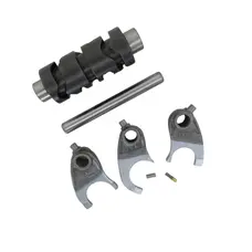 Вилки перемикання передач (комплект) 166FMM TEKKEN 250