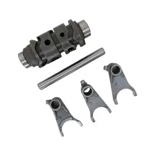 Вилки перемикання передач (комплект) 171FMM TEKKEN 250