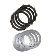 Диски зчеплення (фрикц. 3*101мм 4шт. заліз. 1,9*125 4шт) 171FMM TEKKEN 250