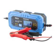 Зарядний пристрій АКБ Brevia 4A 6-12V 4-120A/h