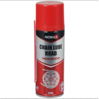 NOWAX Chain Lube Road 200ml