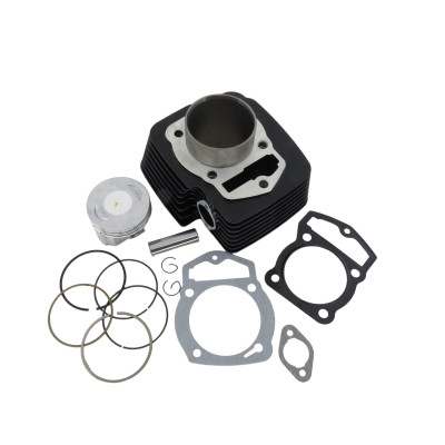 Циліндр+поршневий комплект Ф69мм Shineray XY250GY-6B YB (not original)