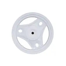 Диск задній сталевий 10*1,5 барабанне гальмо - HONDA Dio 50/Takt 24