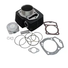 Циліндр+поршневий комплект Ф69мм Shineray XY250GY-6B TTG (not original) Циліндр+поршневий комплект Ф69мм Shineray XY250GY-6B TTG (not original)