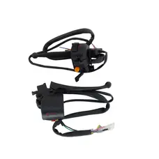 Блок управління (л+п) Musstang MT110-2 (NEW 110-2)