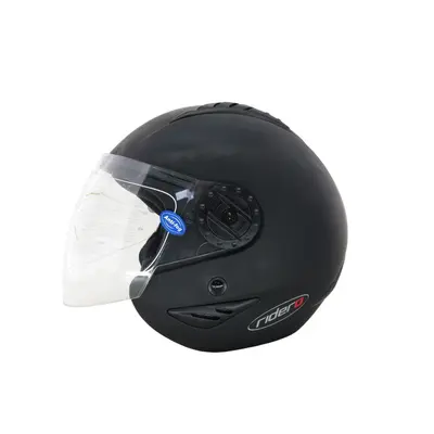 Шолом Ridero YP H720 чорний M