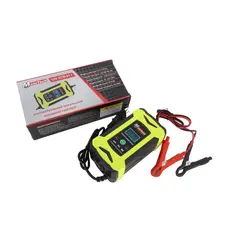 Зарядний пристрій CCB-01 12V6A MotoTech