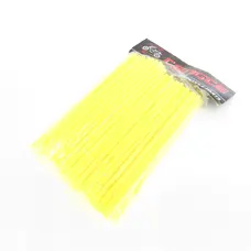 Накладки на спиці 170 мм жовтий