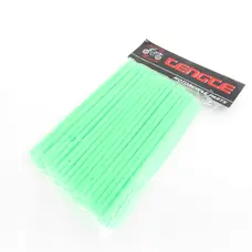 Накладки на спиці 170 мм зелений