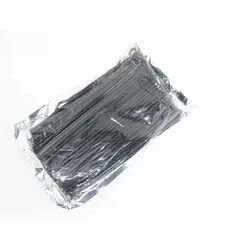 Накладки на спиці 235 мм чорний